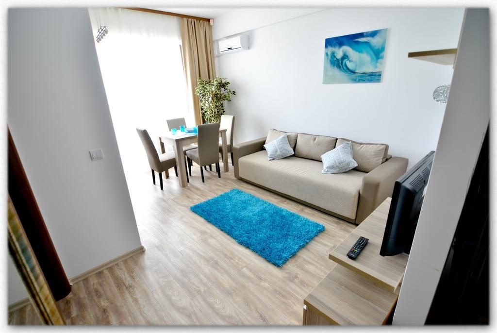 Summerland Luxury Studios By The Sea Mamaia Habitación foto