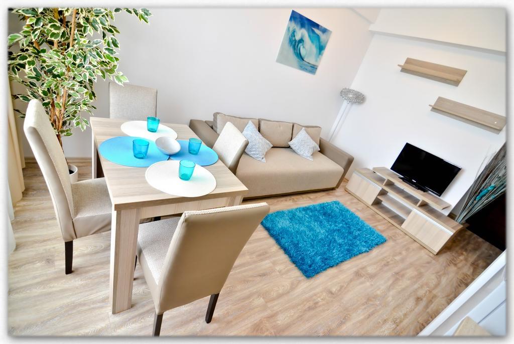 Summerland Luxury Studios By The Sea Mamaia Habitación foto